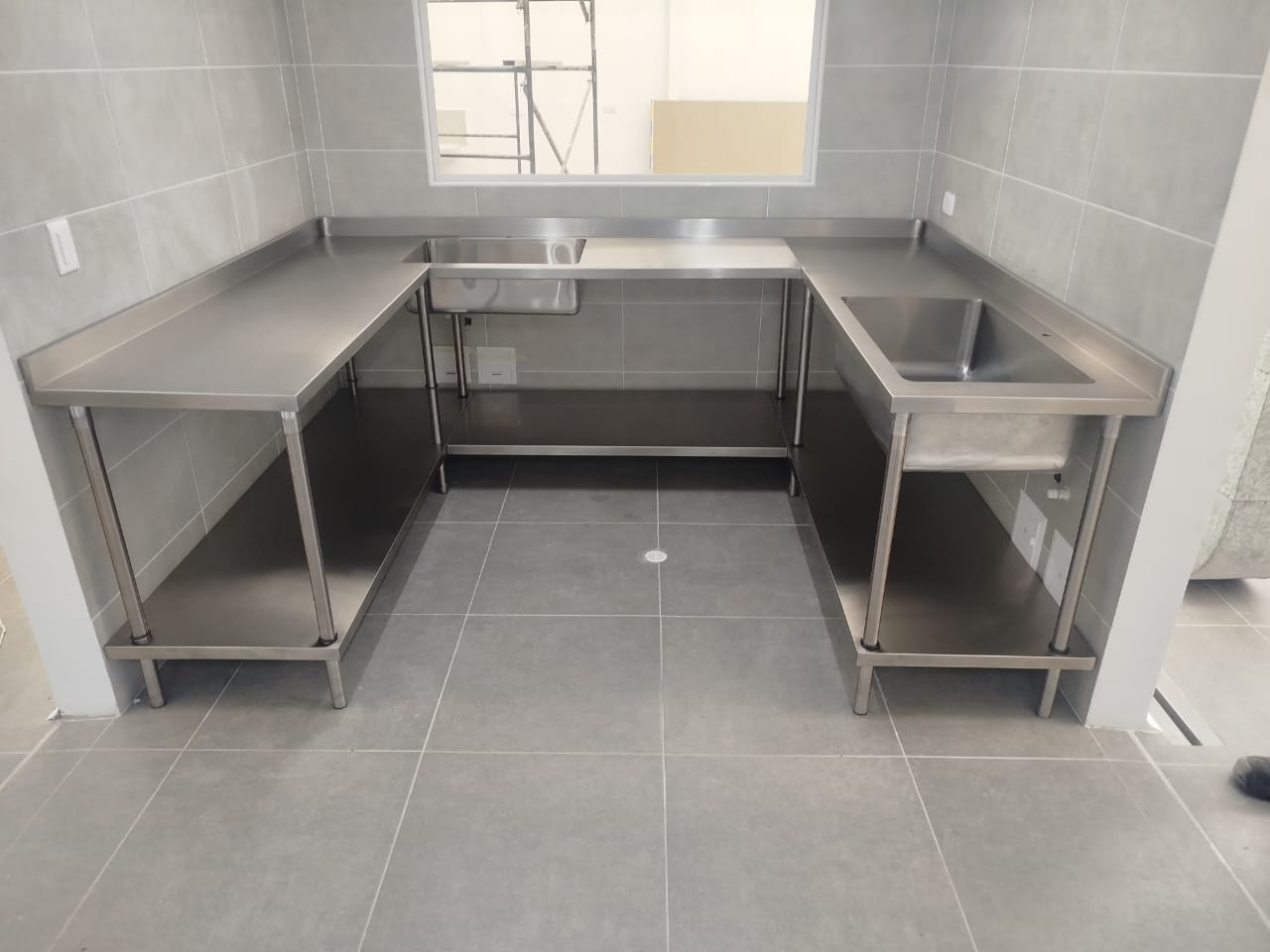 Mesas cocina